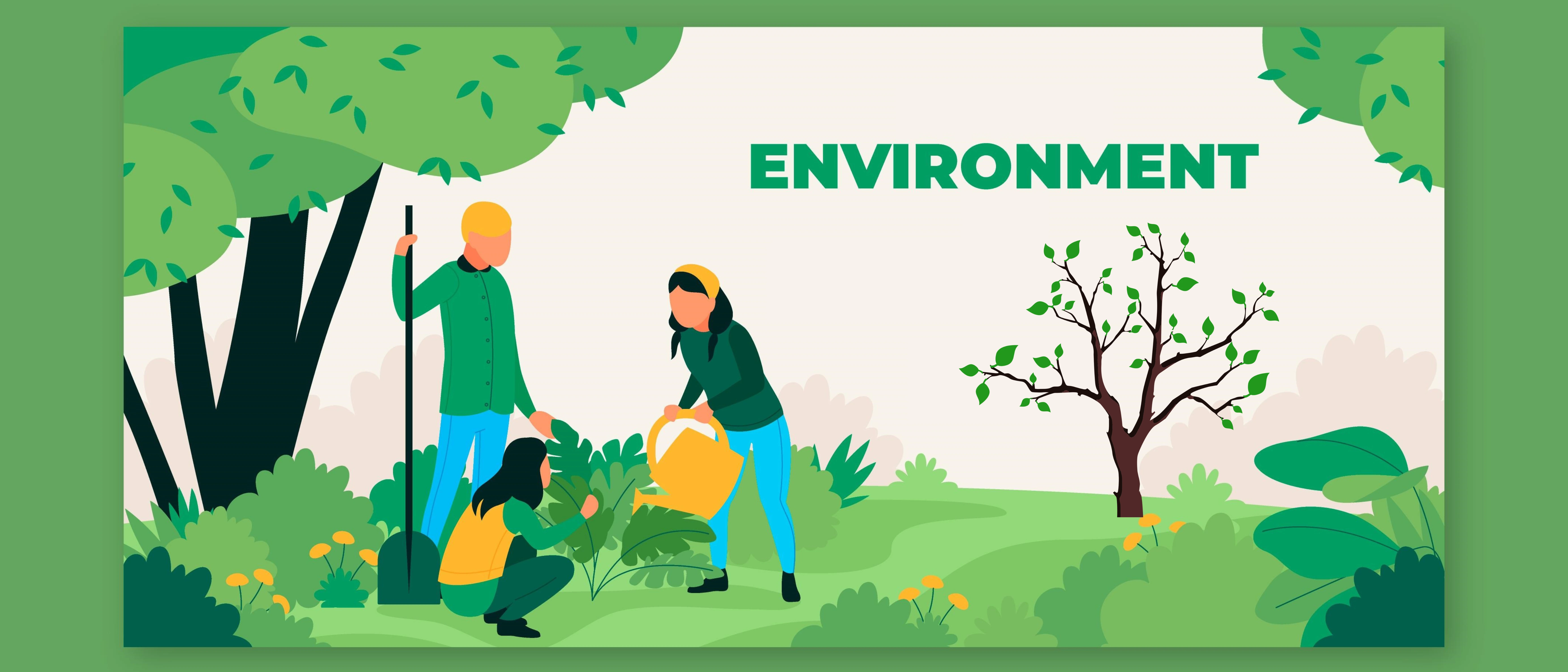 Environment Banner