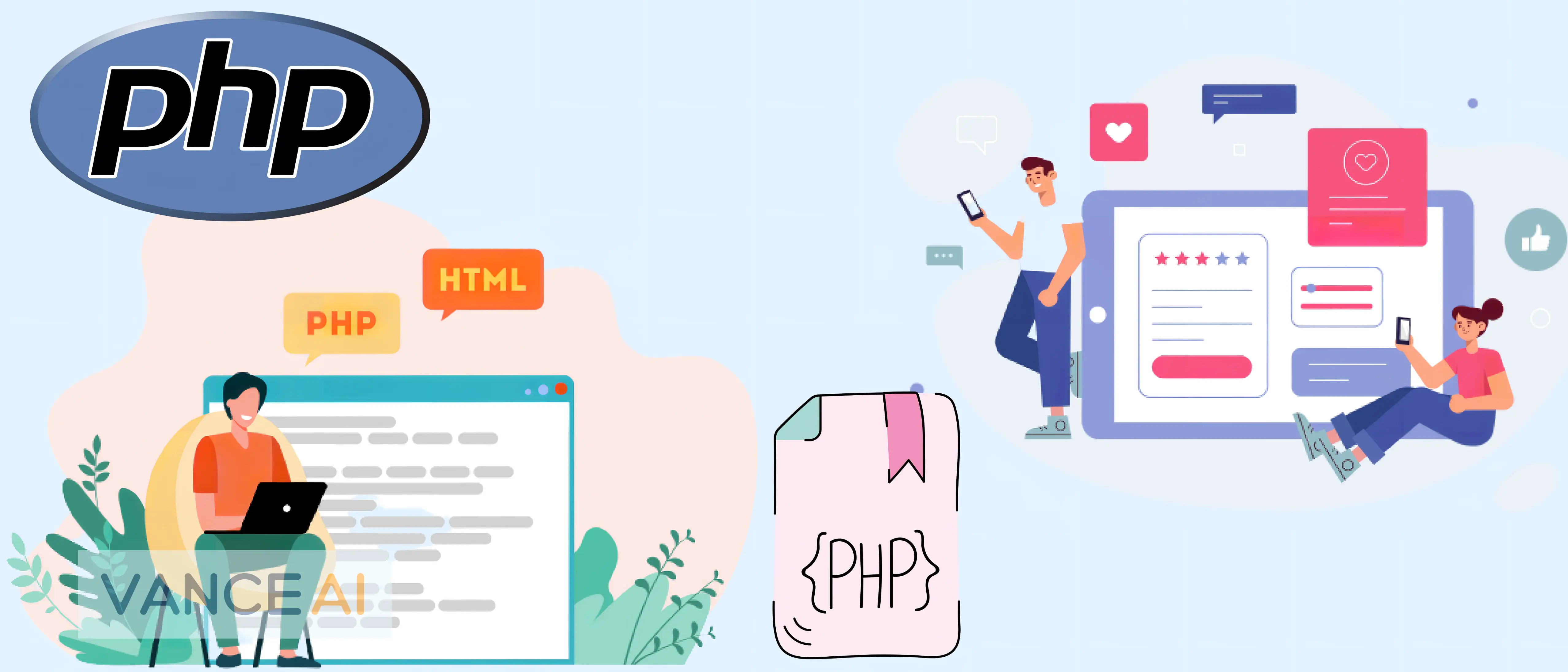 PHP-Banner