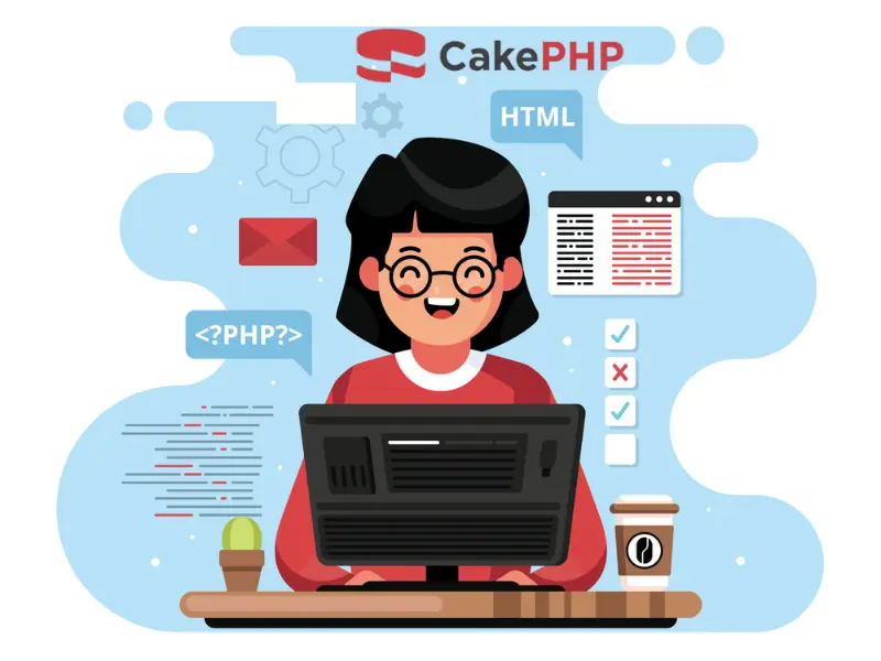 CakePHP Web Development 