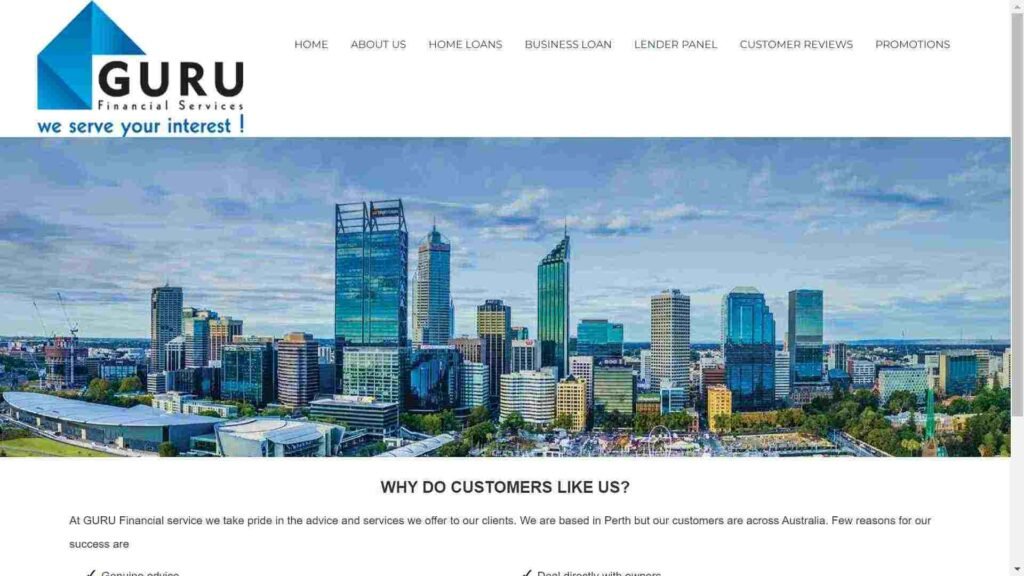 Consulting group site