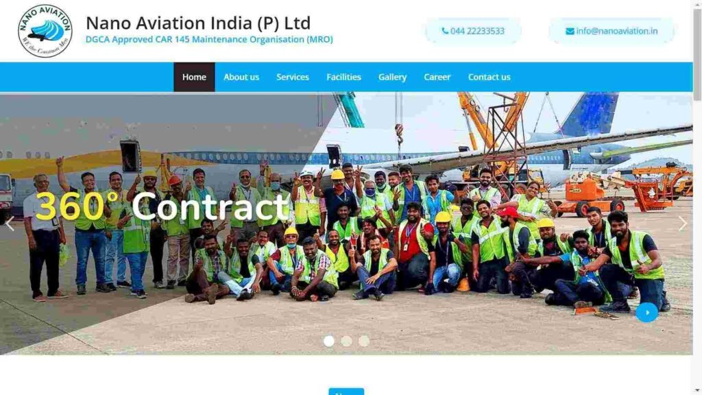 Ground handling & contracts portal